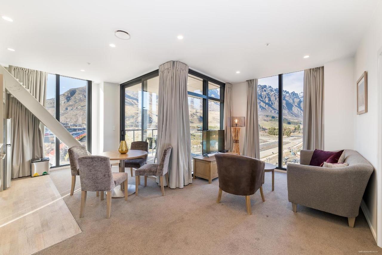 Executive 2 Bedroom Apartment Remarkables Park Queenstown Extérieur photo