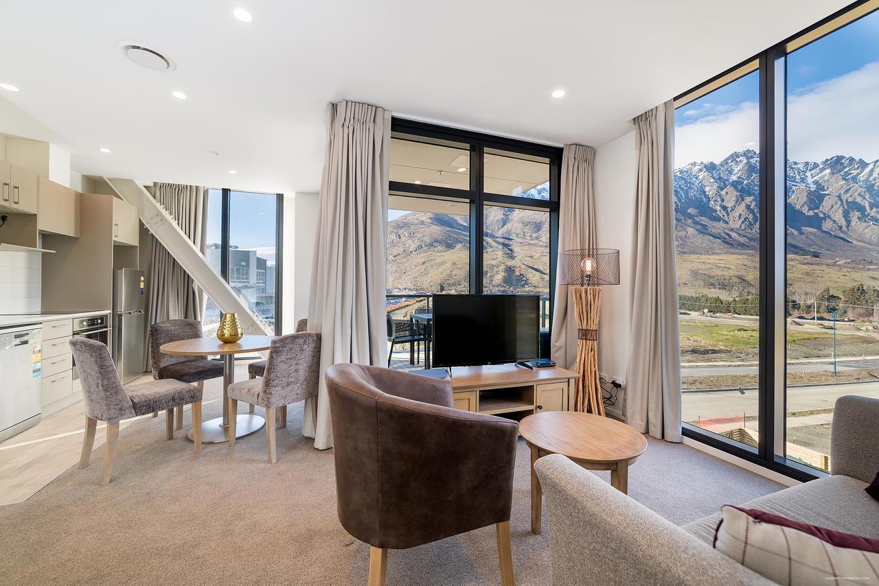 Executive 2 Bedroom Apartment Remarkables Park Queenstown Extérieur photo