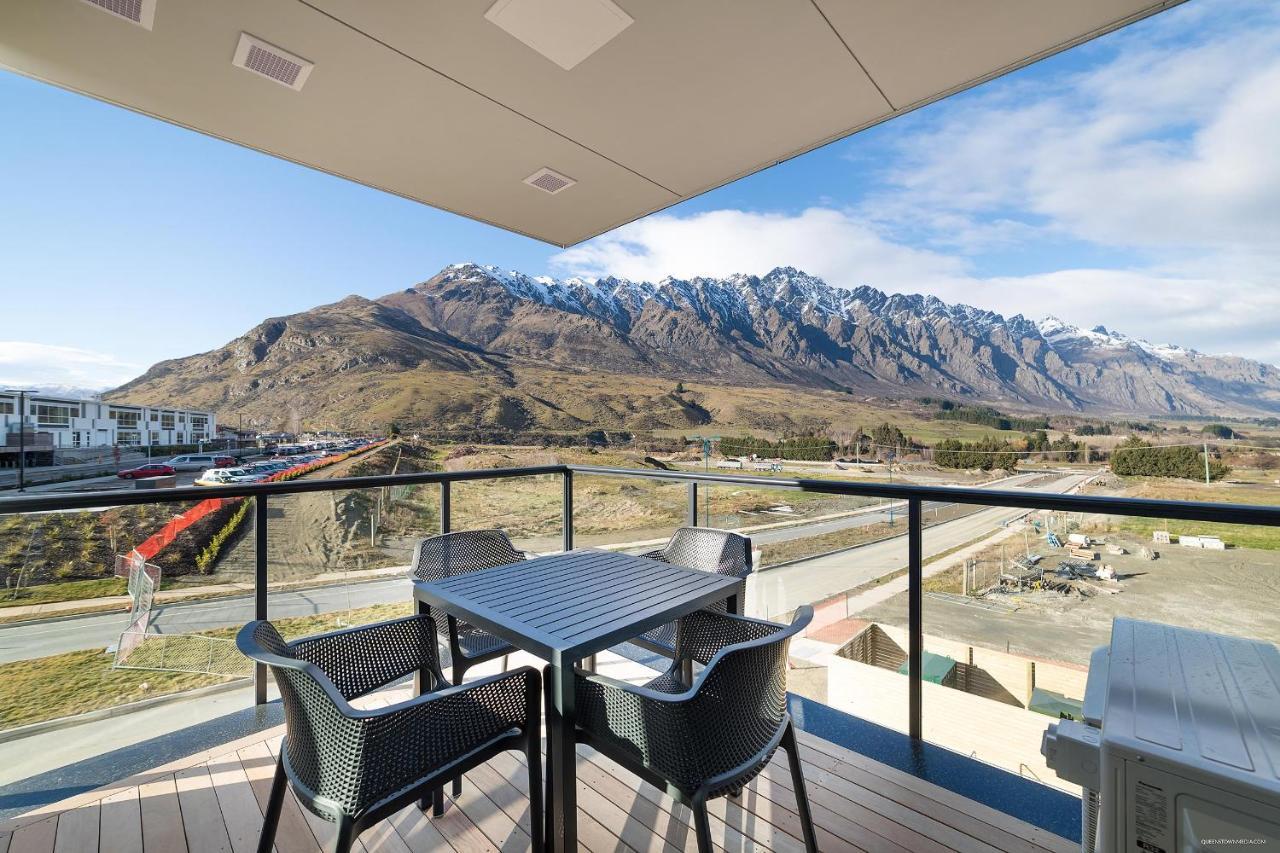 Executive 2 Bedroom Apartment Remarkables Park Queenstown Extérieur photo