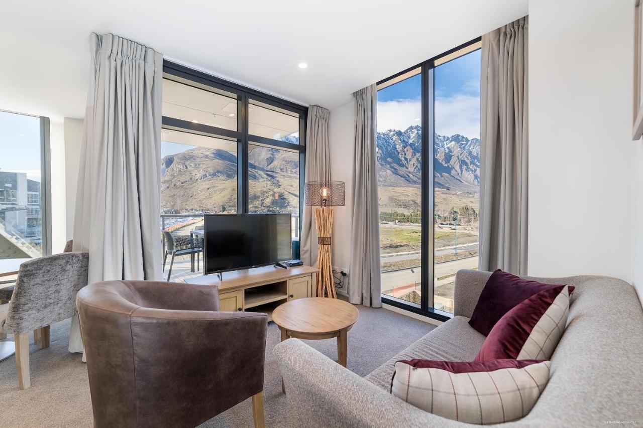 Executive 2 Bedroom Apartment Remarkables Park Queenstown Extérieur photo