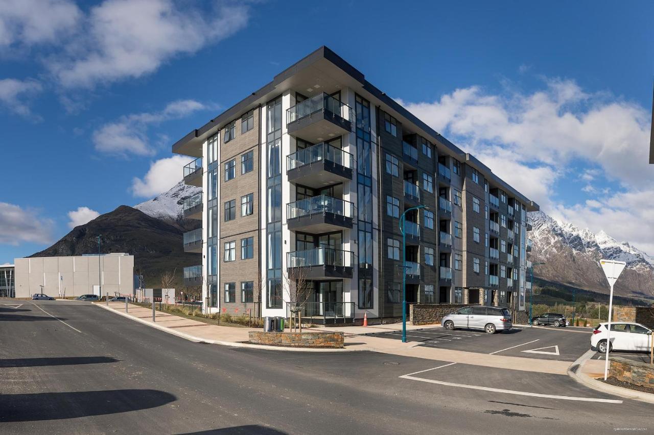 Executive 2 Bedroom Apartment Remarkables Park Queenstown Extérieur photo